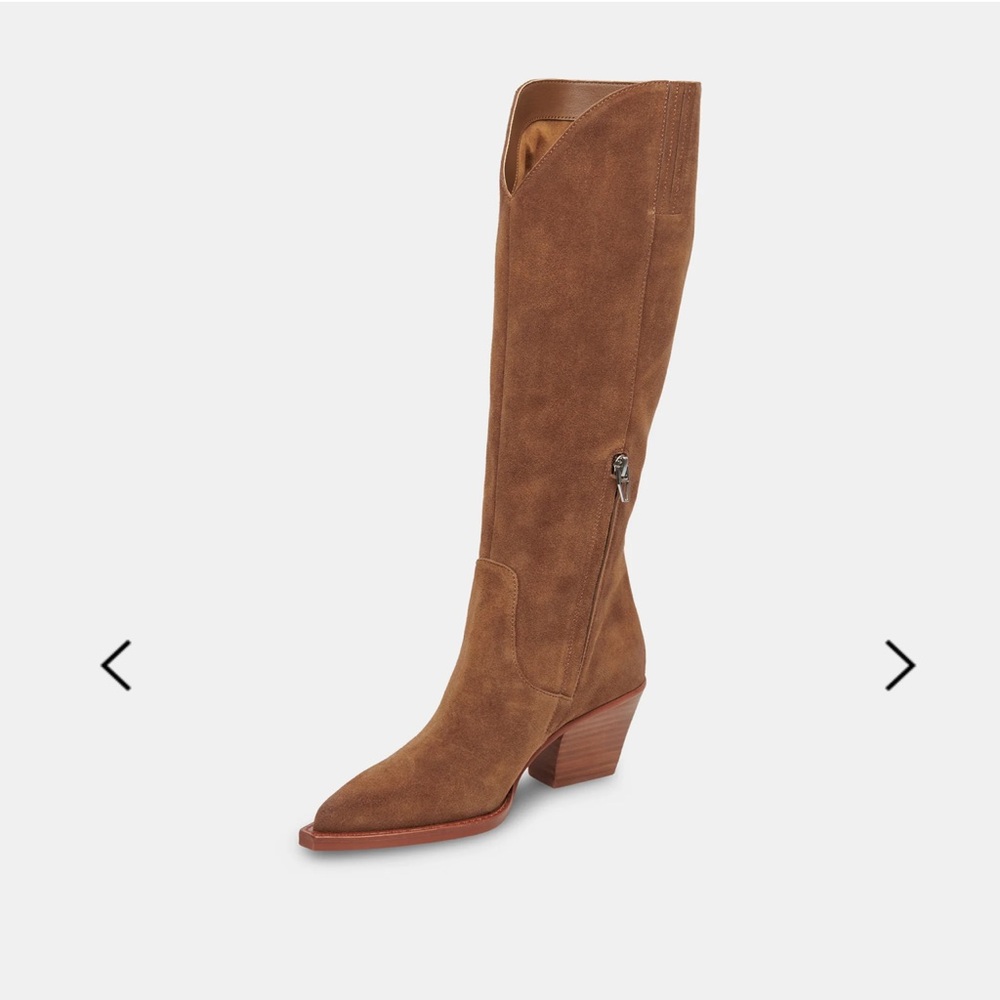 Dolce Vita- Raj Wide Calf Boots
